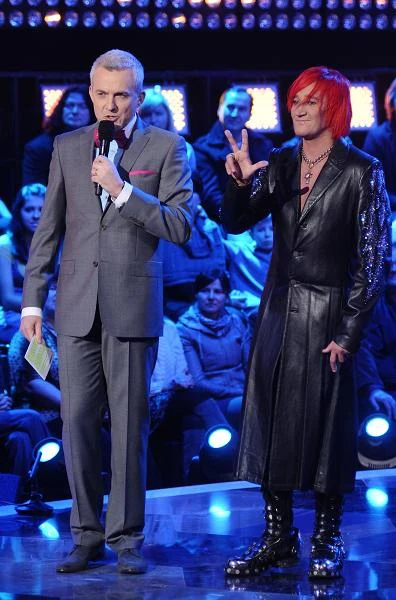 Hubert Urbański i Michał Wiśniewski