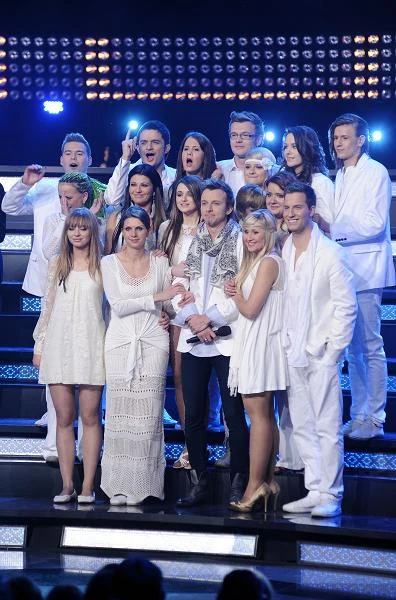 Piotr Kupicha i jego zespół