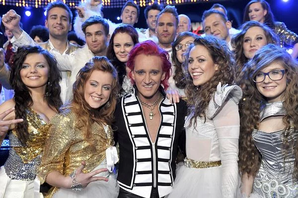 Michał Wiśniewski odpadł z "Bitwy na głosy"