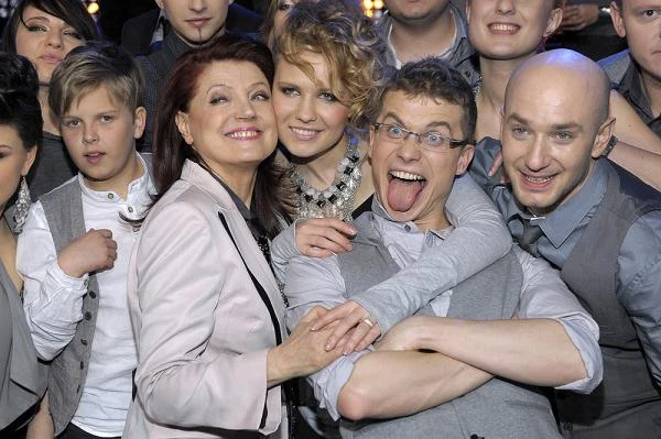 Urszula Dudziak i grupa z Zielonej Góry