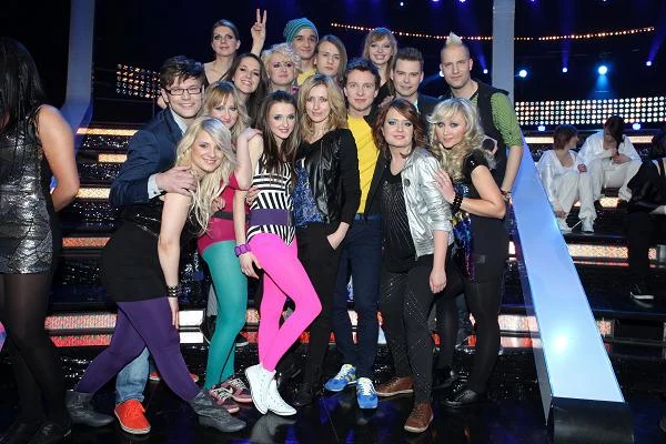 Piotr Kupicha ze swoim zespołem - fot. Paweł Wrzecion