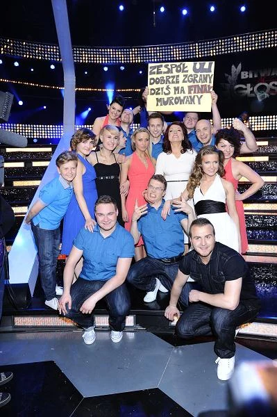 Zespół Urszuli Dudziak awansował do finału - fot. Jarosław Antoniak