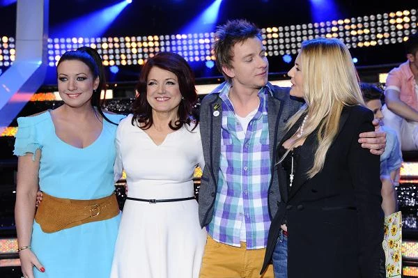 Alicja Węgorzewska, Urszula Dudziak, Piotr Kupicha i Grażyna Szapołowska - fot. Jarosław Antoniak