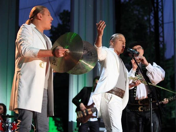 Golec uOrkiestra - fot. Grzegorz Momot