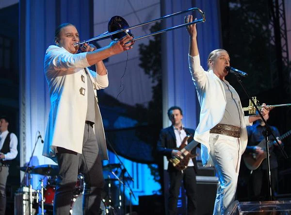 Golec uOrkiestra - fot. Grzegorz Momot