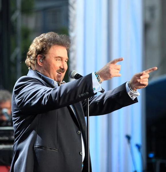 Krzysztof Krawczyk - fot. Grzegorz Momot