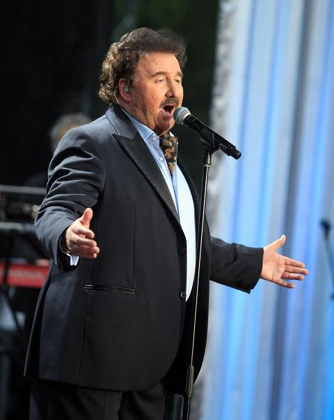 Krzysztof Krawczyk - fot. Grzegorz Momot