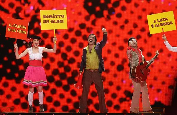 Homens da Luta (Portugalia) - fot. Sean Gallup