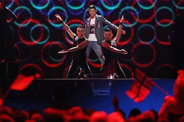 Glen Vella (Malta) - fot. Sean Gallup