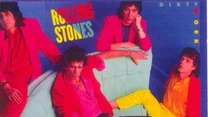 The Rolling Stones - "Dirty Work" (1986 r.)