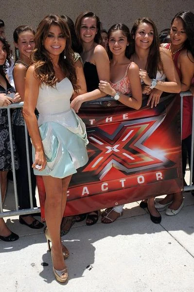 Paula Abdul - fot. Jeff Daly/PictureGroup