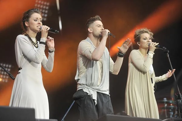 Natalia Przybysz, Bartek Królik i Paulina Przybysz