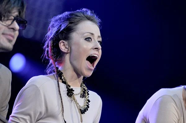 Natalia Przybysz (i kawałek Marka Piotrowskiego)