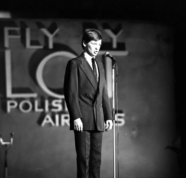 VII Festiwal Piosenki Polskiej w Opolu, 1969 r. - fot. Andrzej Wiernicki VII Festiwal Piosenki Polskiej w Opolu, 1969 r. - fot. Andrzej Wiernicki