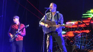 Open'er Festival 2011: Coldplay, 30 czerwca 2011