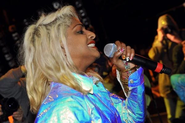M.I.A.