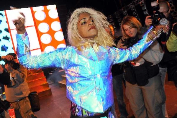 M.I.A.