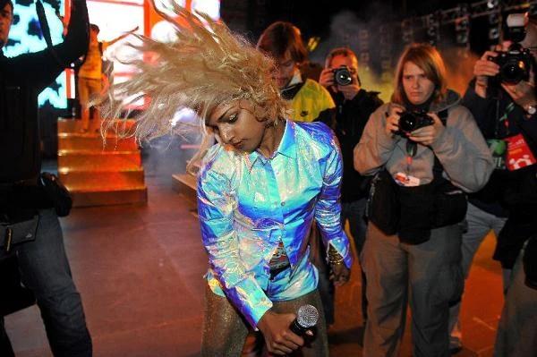 M.I.A.