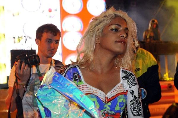 M.I.A.