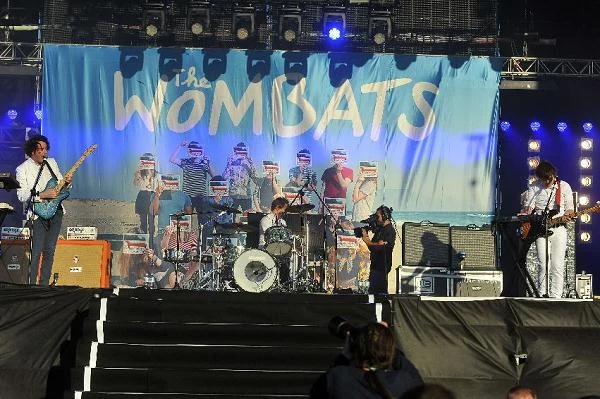 The Wombats