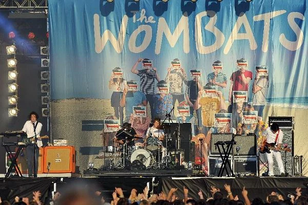 The Wombats