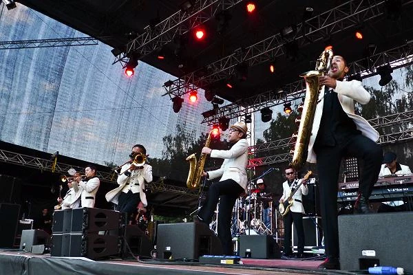 Tokyo Ska Paradis Orchestra