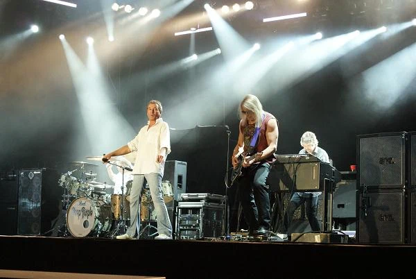 Deep Purple - fot. Agnieszka Kucińska Deep Purple - fot. Agnieszka Kucińska