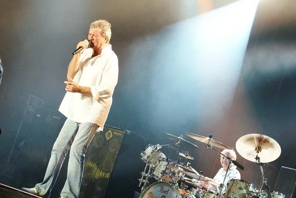 Deep Purple - fot. Agnieszka Kucińska Deep Purple - fot. Agnieszka Kucińska