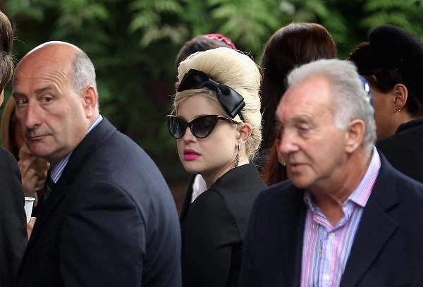 Kelly Osbourne - fot. Chris Jackson