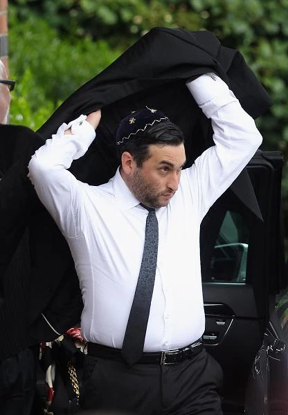 Alex Winehouse, brat wokalistki - fot. Chris Jackson