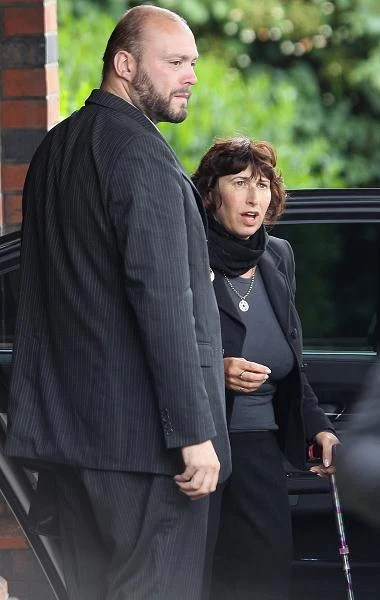 Janis Winehouse, matka wokalistki - fot. Chris Jackson