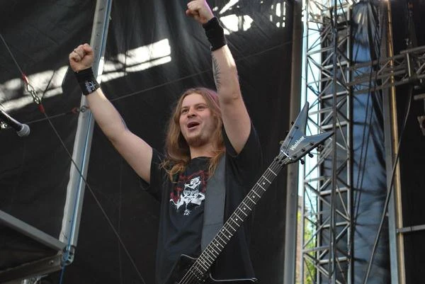 Decapitated - fot. Bartosz Donarski