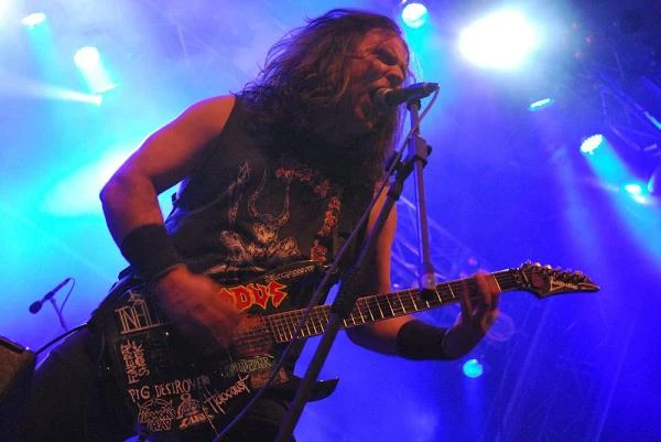 Exhumed - fot. Bartosz Donarski