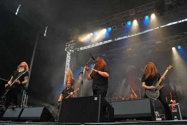 Katatonia - fot. Bartosz Donarski