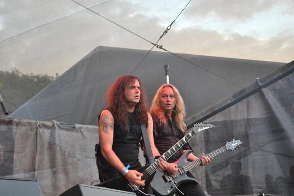Kreator - fot. Bartosz Donarski
