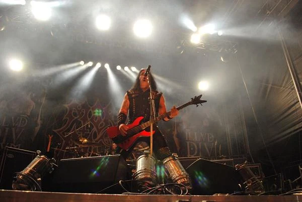 Morbid Angel - fot. Bartosz Donarski