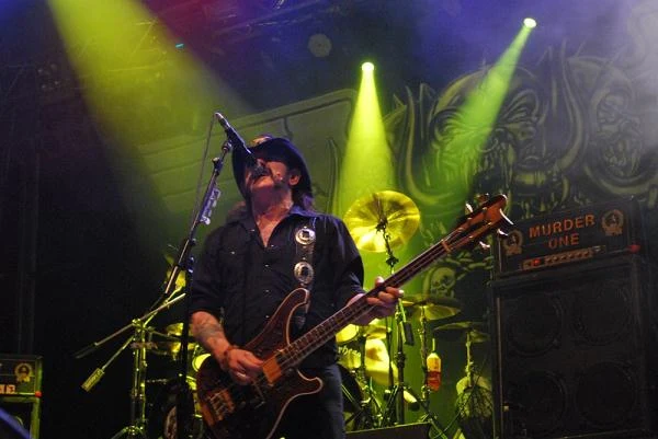 Motorhead - fot. Bartosz Donarski
