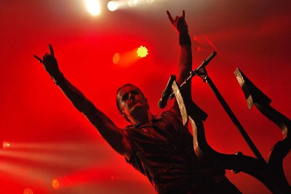 Satyricon - fot. Bartosz Donarski