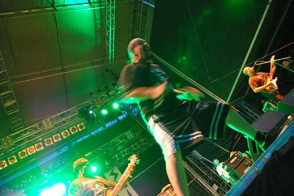Suicidal Tendencies - fot. Bartosz Donarski