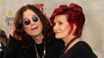 Sharon Osbourne to druga żona słynnego Ozzy'ego. Są ze sobą od blisko trzech dekad i mają razem troje dzieci - fot. Christopher Polk