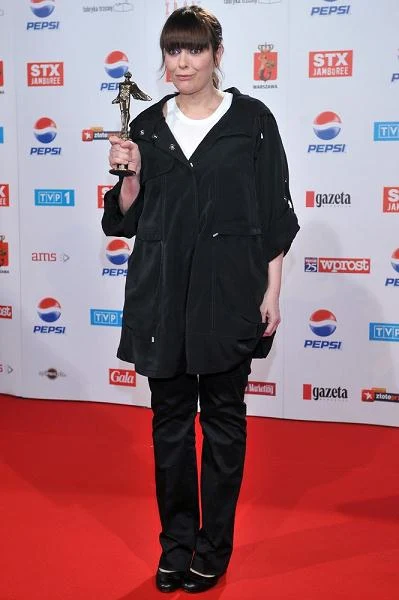 Kolekcja Fryderyków za sprawą "Osieckiej" powiększyła się o kolejną statuetkę (2008 r.)