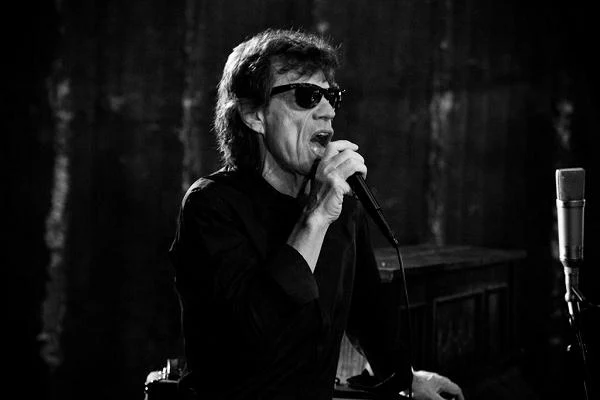 Mick Jagger
