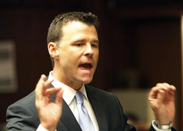 Prokurator David Walgren fot. Pool