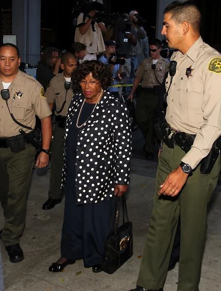 Katherine Jackson, matka Michaela fot. Frederick M. Brown