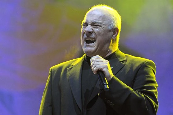 Podczas koncertu papieskiego "Wracam do Was" (2011 r.) Podczas koncertu papieskiego "Wracam do Was" (2011 r.)