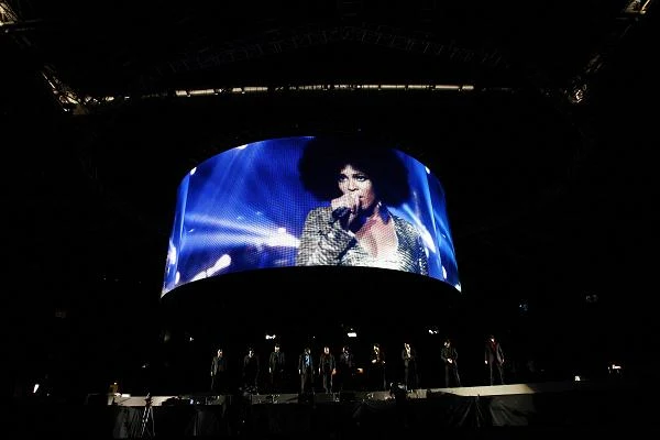 Beyonce fot. Dave J Hogan