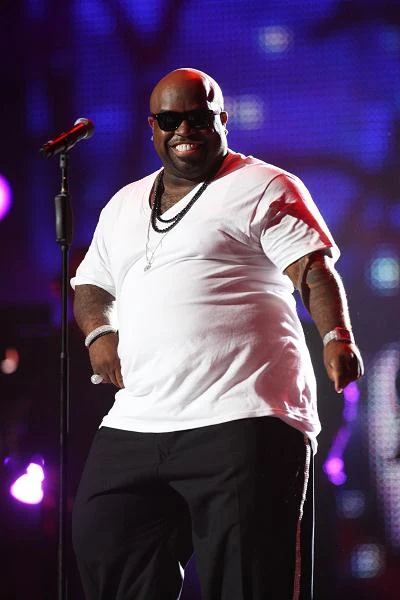 Cee Lo Green fot. Dave J Hogan