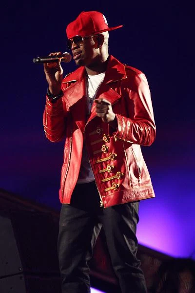 Ne-Yo fot. Dave J Hogan