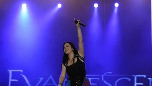 Evanescence w Rio de Janeiro