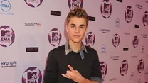 Justin Bieber fot. Ian Gavan